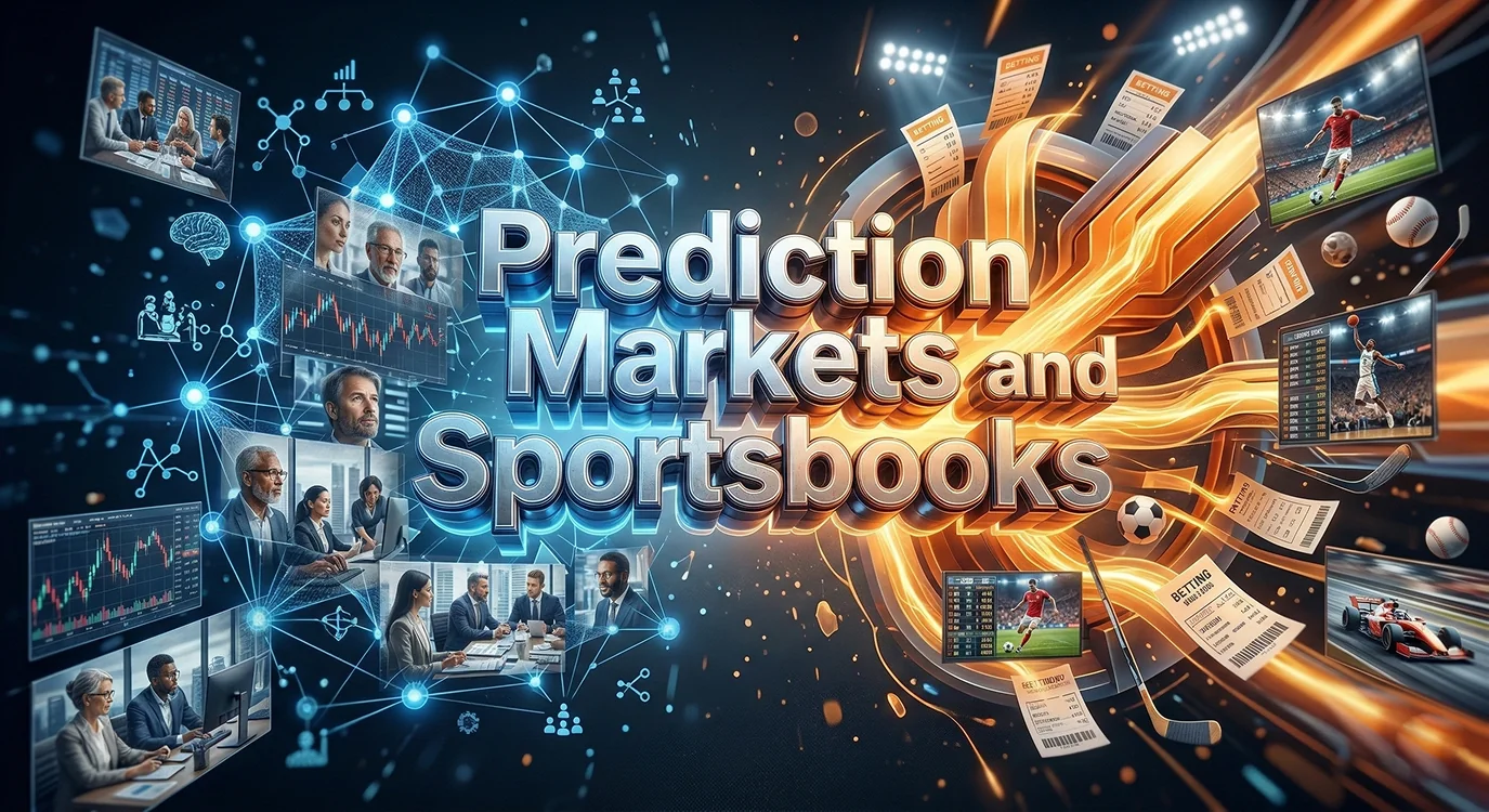 Comparing the prediction market with a regular bookmaker